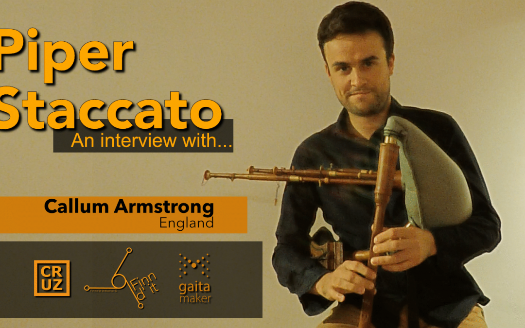 #01 Piper Staccato – Callum Armstrong