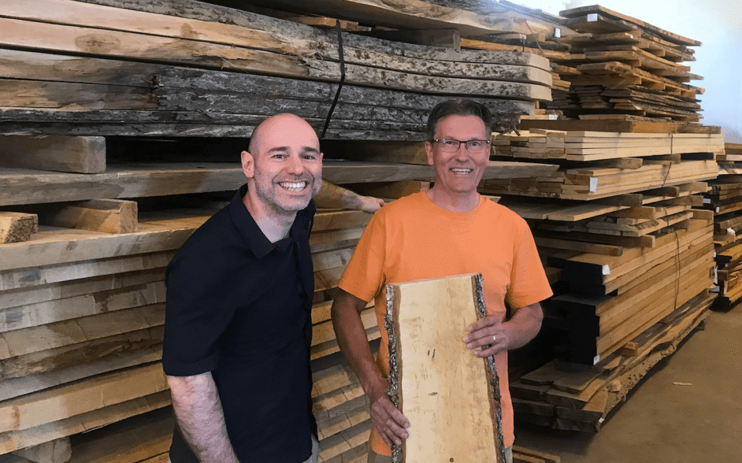 Wood for Säkkipilli prototypes