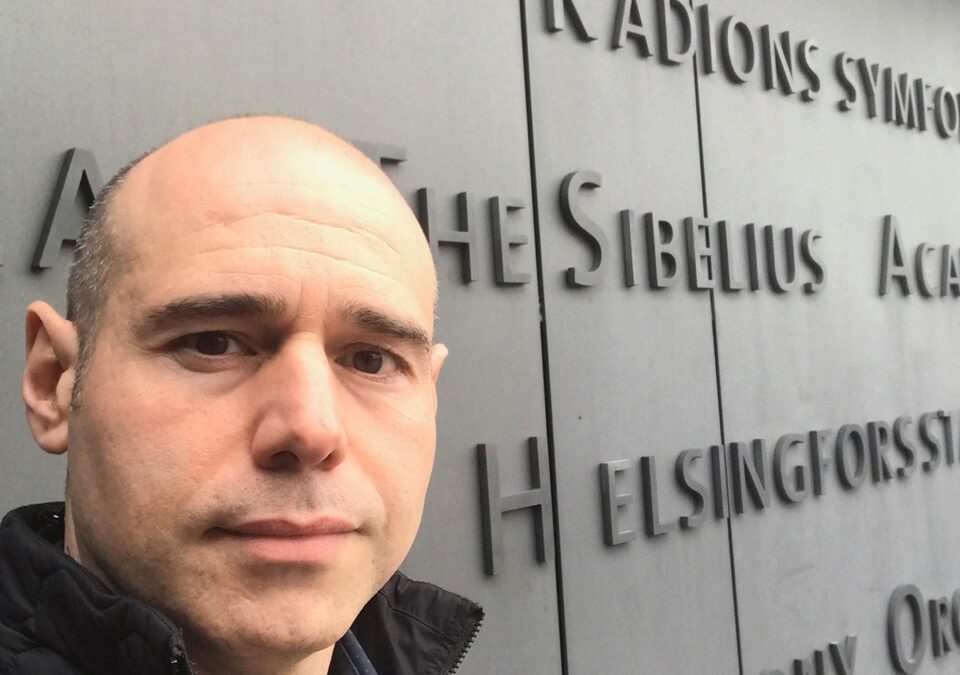 Resercher | Sibelius Academy Post